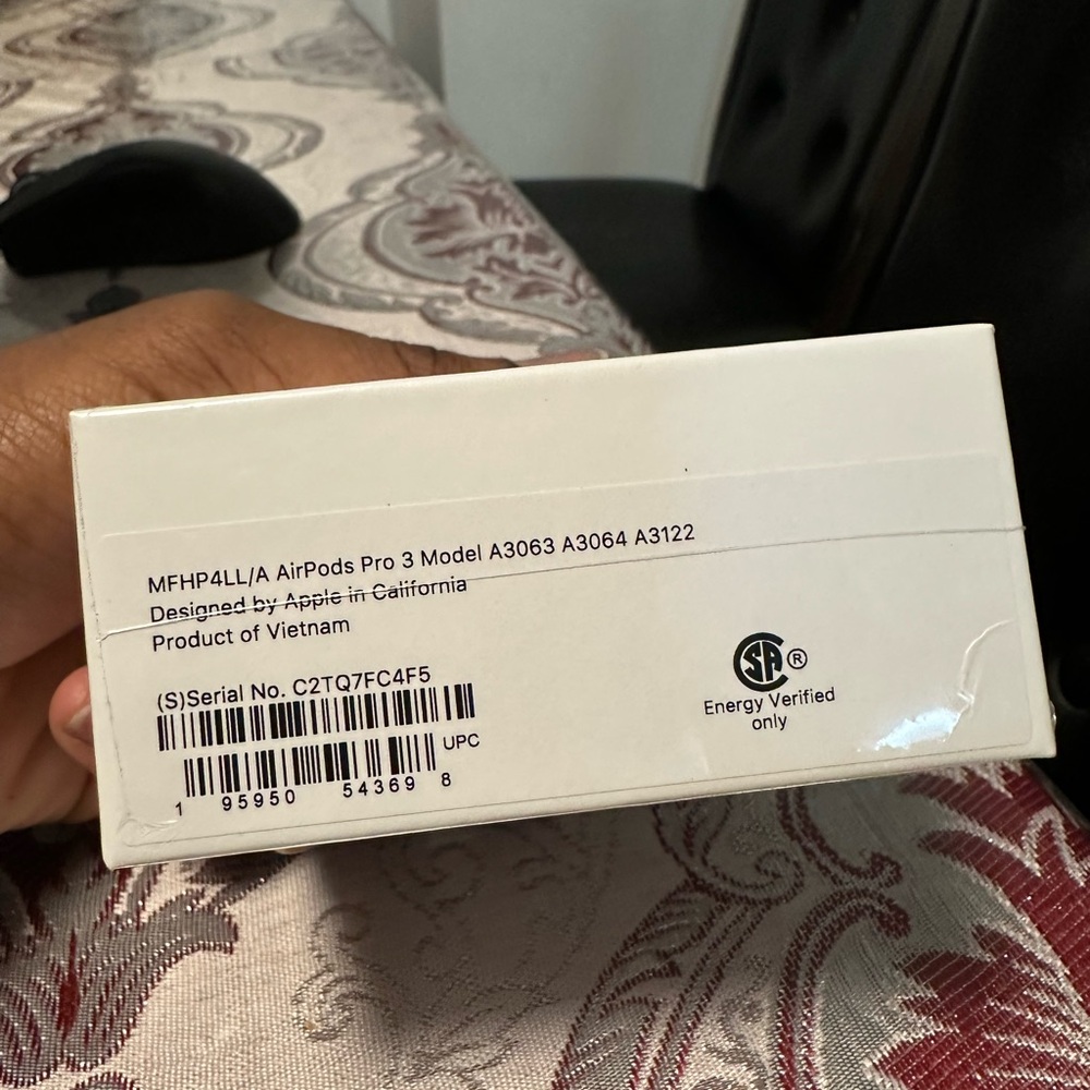 AirPods Pro 3rd generation